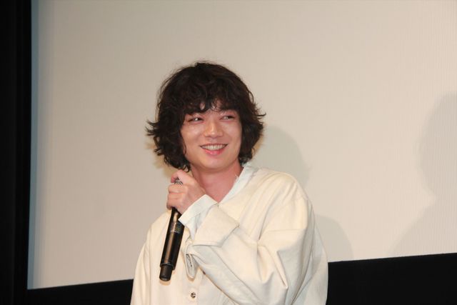 『ぶどうのなみだ』初日舞台あいさつ フォトギャラリー（6枚目）