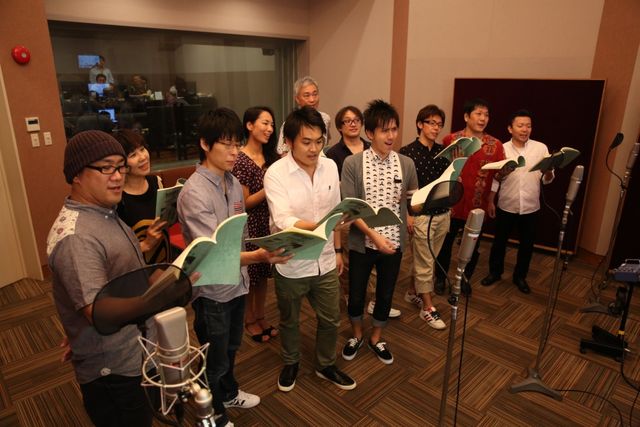 沢城みゆき、藤原啓治、島本須美ら！『BUDDHA2 手塚治虫のブッダ-終わりなき旅-』声優陣フォトギャラリー：フォトギャラリー