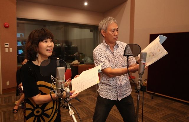 沢城みゆき、藤原啓治、島本須美ら！『BUDDHA2 手塚治虫のブッダ-終わりなき旅-』声優陣フォトギャラリー（2枚目）