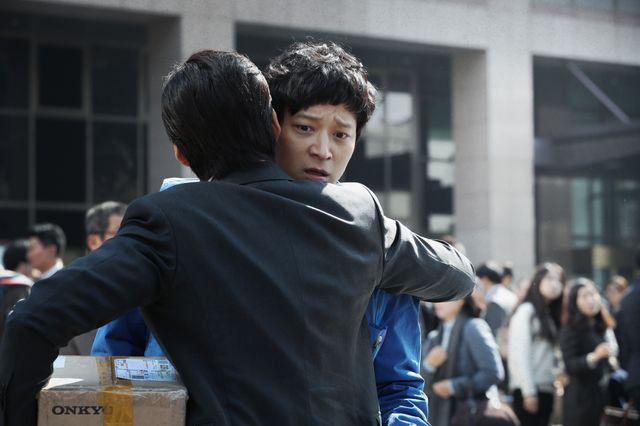 カン・ドンウォンが主人公を演じた韓国版『ゴールデンスランバー』
