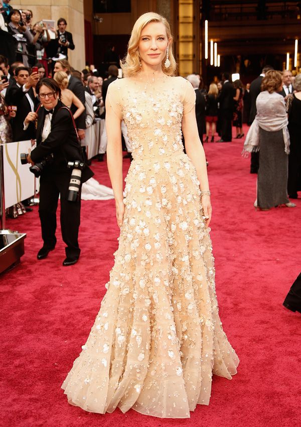 美の競演！第86回アカデミー賞フォトギャラリー：フォトギャラリー