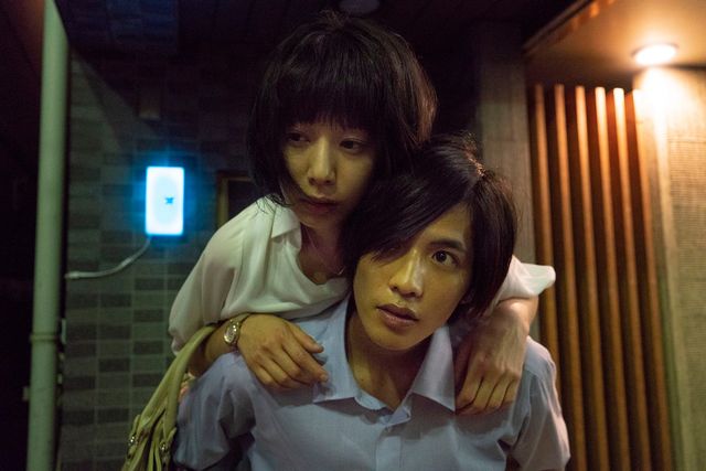 志尊淳、背中も美しい…『潤一』場面カット（3枚目）