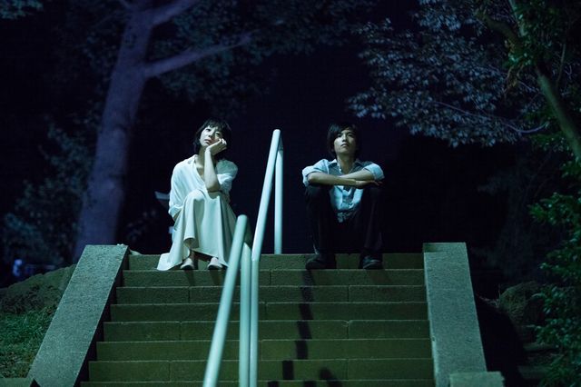 志尊淳、背中も美しい…『潤一』場面カット（8枚目）