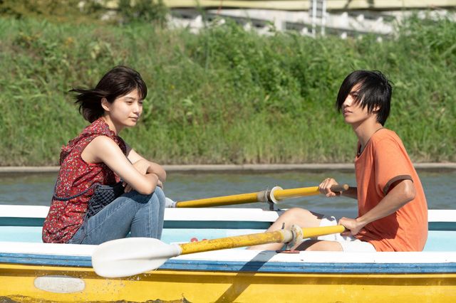 志尊淳、背中も美しい…『潤一』場面カット（11枚目）