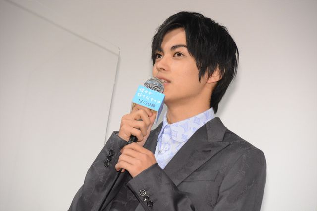 神尾楓珠＆山田杏奈がお互いの印象を明かす『彼女が好きなものは』完成披露試写会（2枚目）