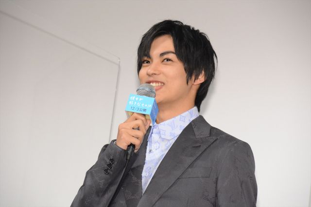 神尾楓珠＆山田杏奈がお互いの印象を明かす『彼女が好きなものは』完成披露試写会（3枚目）