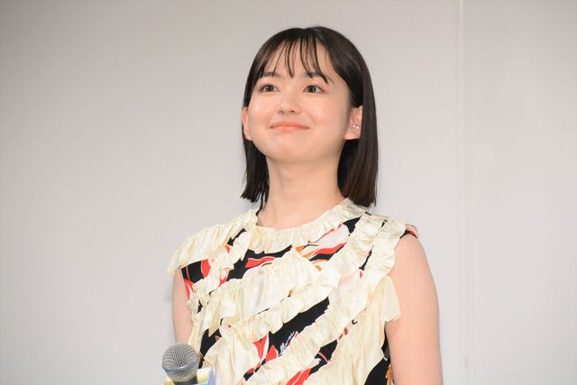 神尾楓珠＆山田杏奈がお互いの印象を明かす『彼女が好きなものは』完成披露試写会（11枚目）