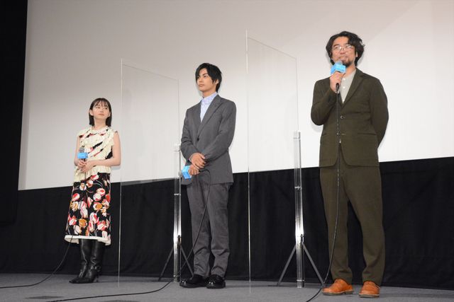 神尾楓珠＆山田杏奈がお互いの印象を明かす『彼女が好きなものは』完成披露試写会（13枚目）