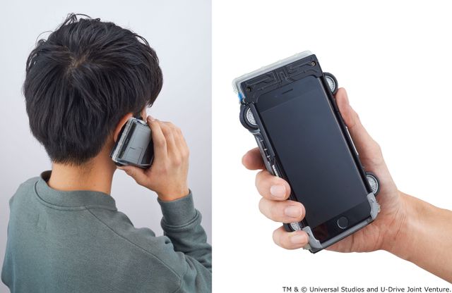 『バック・トゥ・ザ・フューチャー』デロリアンがiPhoneケースに！フォトギャラリー（5枚目）