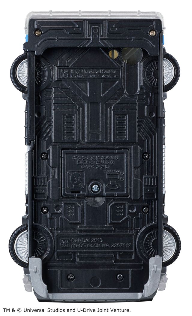 『バック・トゥ・ザ・フューチャー』デロリアンがiPhoneケースに！フォトギャラリー（8枚目）