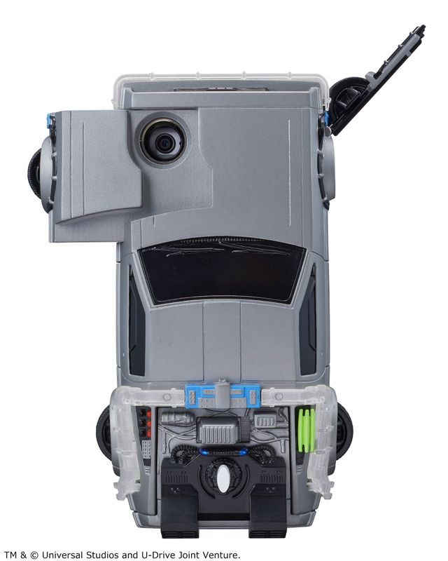 『バック・トゥ・ザ・フューチャー』デロリアンがiPhoneケースに！フォトギャラリー（10枚目）