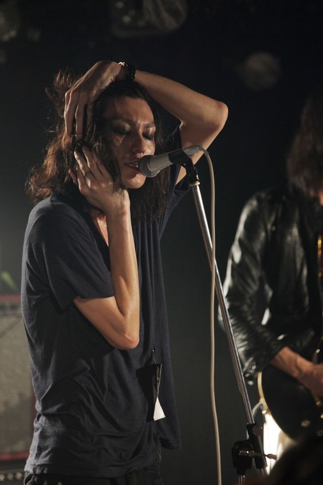 ドレスコーズ熱唱！「苦役ナイト」フォトギャラリー（4枚目）