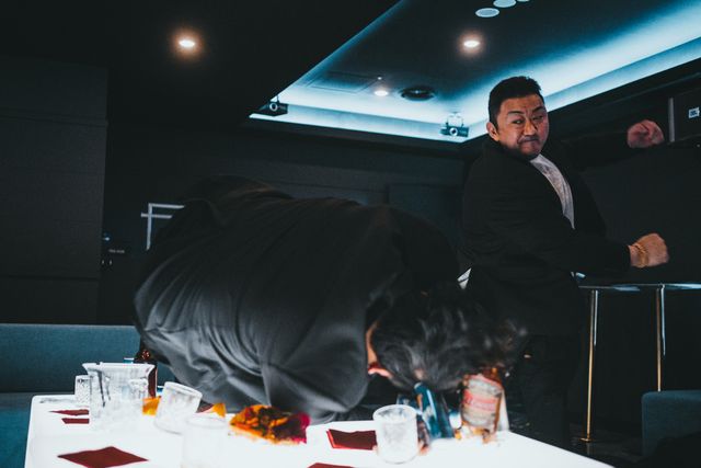 青木崇高＆國村隼が極悪すぎる…『犯罪都市 NO WAY OUT』場面写真（7枚目）