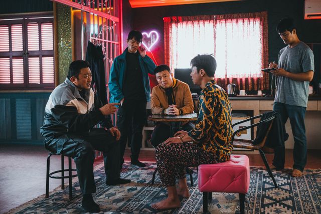 青木崇高＆國村隼が極悪すぎる…『犯罪都市 NO WAY OUT』場面写真（8枚目）