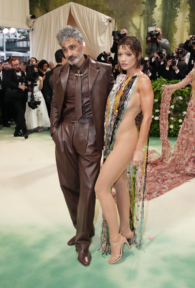 メットガラ2024でのリタ・オラ（7枚目）