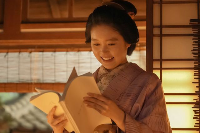 トキを演じ切った高石あかり