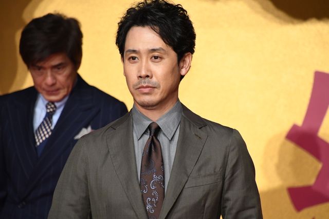 大泉洋、松岡茉優、宮沢氷魚、池田エライザら集結！『騙し絵の牙』騙し合いバトル開幕式（2枚目）