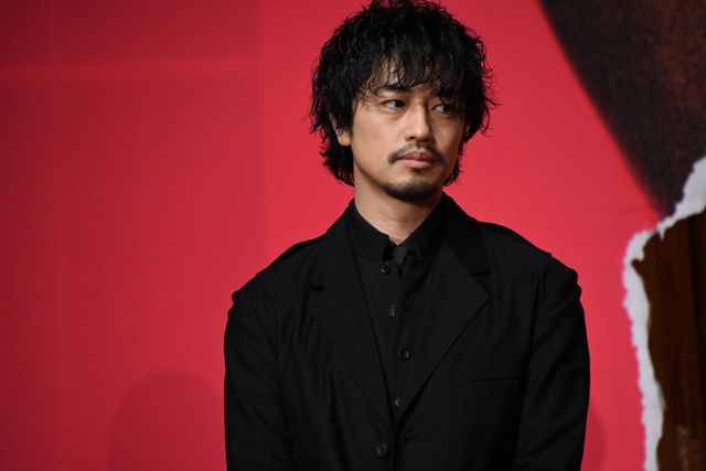 大泉洋、松岡茉優、宮沢氷魚、池田エライザら集結！『騙し絵の牙』騙し合いバトル開幕式（5枚目）