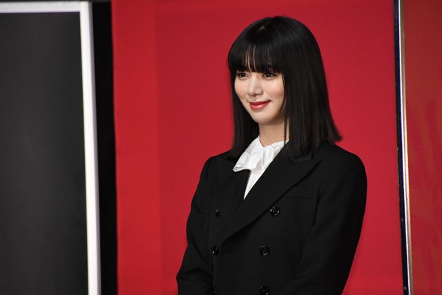 大泉洋、松岡茉優、宮沢氷魚、池田エライザら集結！『騙し絵の牙』騙し合いバトル開幕式（10枚目）