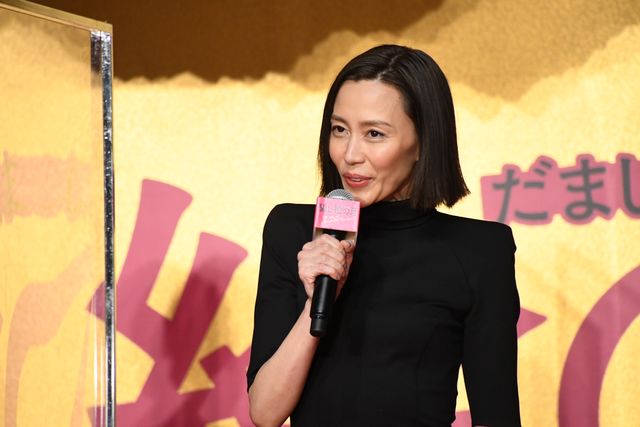 大泉洋、松岡茉優、宮沢氷魚、池田エライザら集結！『騙し絵の牙』騙し合いバトル開幕式（15枚目）