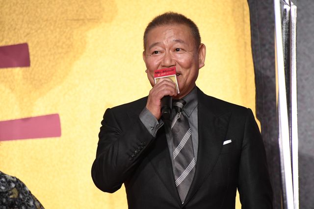 大泉洋、松岡茉優、宮沢氷魚、池田エライザら集結！『騙し絵の牙』騙し合いバトル開幕式（17枚目）