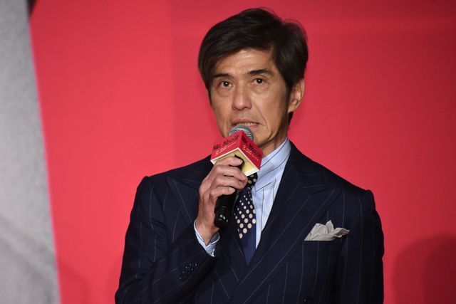 大泉洋、松岡茉優、宮沢氷魚、池田エライザら集結！『騙し絵の牙』騙し合いバトル開幕式（18枚目）