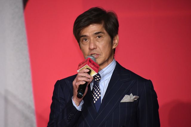 大泉洋、松岡茉優、宮沢氷魚、池田エライザら集結！『騙し絵の牙』騙し合いバトル開幕式（19枚目）