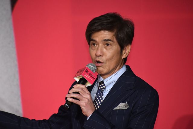 大泉洋、松岡茉優、宮沢氷魚、池田エライザら集結！『騙し絵の牙』騙し合いバトル開幕式（20枚目）