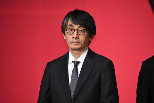 大泉洋、松岡茉優、宮沢氷魚、池田エライザら集結！『騙し絵の牙』騙し合いバトル開幕式（21枚目）