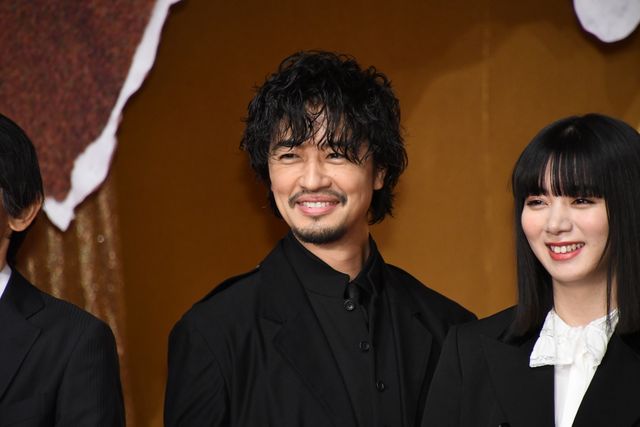 大泉洋、松岡茉優、宮沢氷魚、池田エライザら集結！『騙し絵の牙』騙し合いバトル開幕式（26枚目）