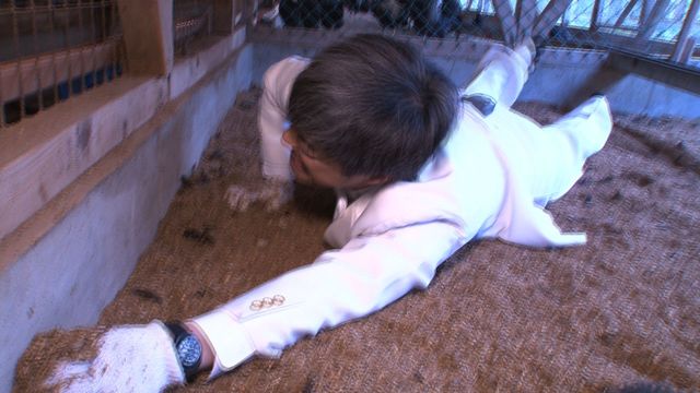 大渕愛子弁護士＆金山一彦夫妻が初公開キス！フォトギャラリー（4枚目）