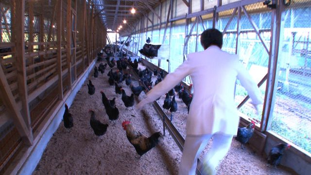 大渕愛子弁護士＆金山一彦夫妻が初公開キス！フォトギャラリー（6枚目）