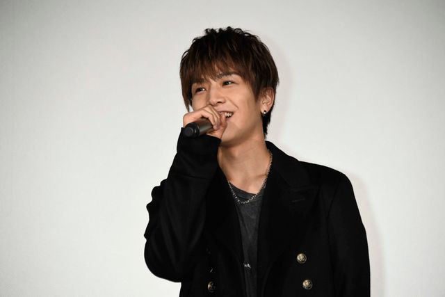 岩田剛典、29歳の誕生日をお祝い！（8枚目）