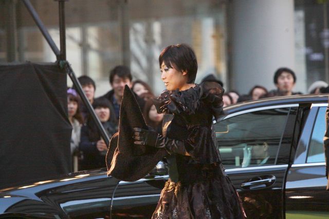 映画『オズ はじまりの戦い』ジャパンプレミア写真ギャラリー：フォトギャラリー