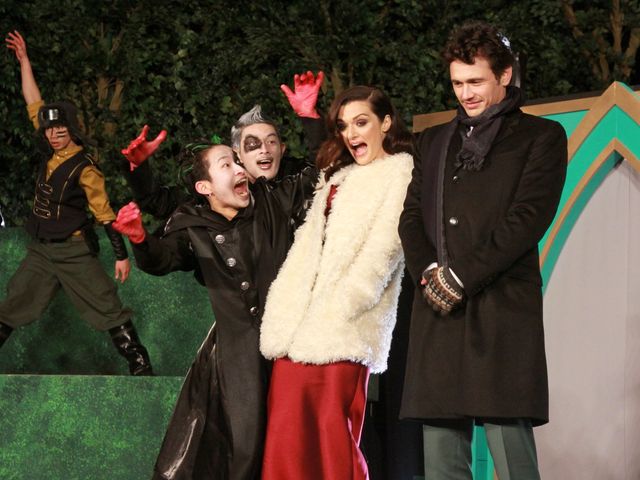 映画『オズ はじまりの戦い』ジャパンプレミア写真ギャラリー（4枚目）