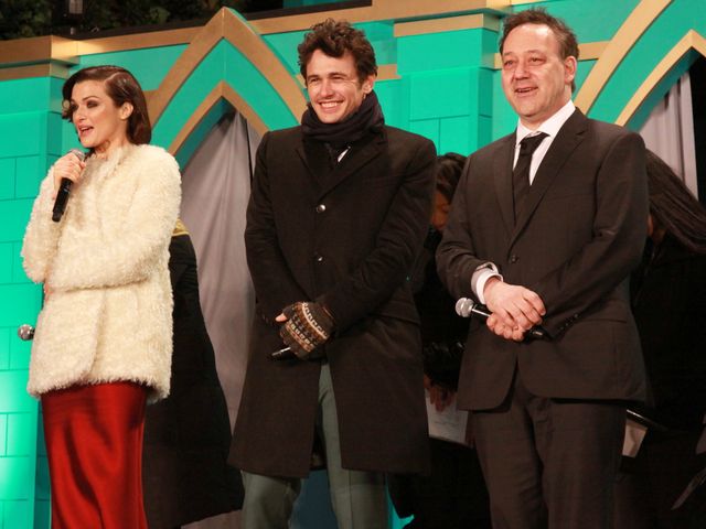 映画『オズ はじまりの戦い』ジャパンプレミア写真ギャラリー（6枚目）