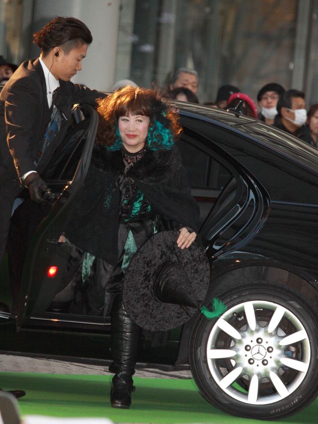 映画『オズ はじまりの戦い』ジャパンプレミア写真ギャラリー（7枚目）