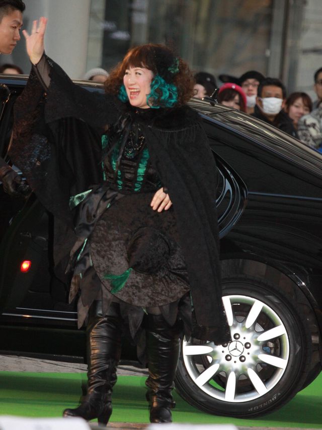 映画『オズ はじまりの戦い』ジャパンプレミア写真ギャラリー（11枚目）