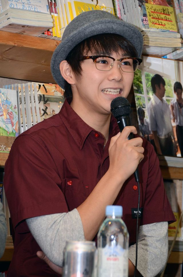 大胆！毛の悩みを告白した須賀健太フォトギャラリー：フォトギャラリー