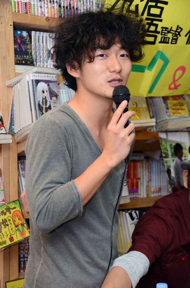大胆！毛の悩みを告白した須賀健太フォトギャラリー（2枚目）