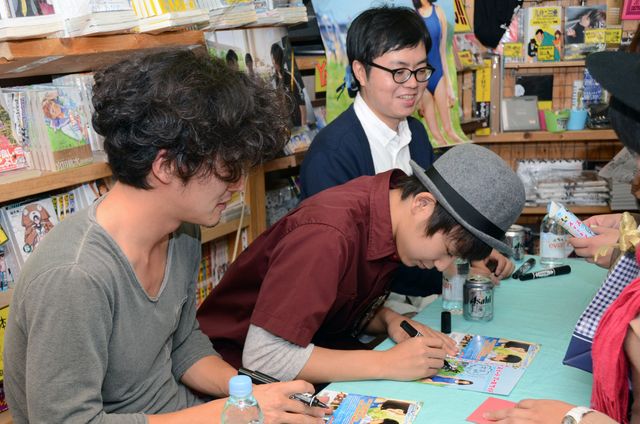 大胆！毛の悩みを告白した須賀健太フォトギャラリー（6枚目）