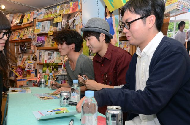 大胆！毛の悩みを告白した須賀健太フォトギャラリー（7枚目）