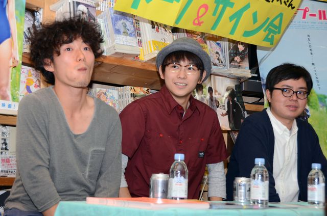 大胆！毛の悩みを告白した須賀健太フォトギャラリー（9枚目）