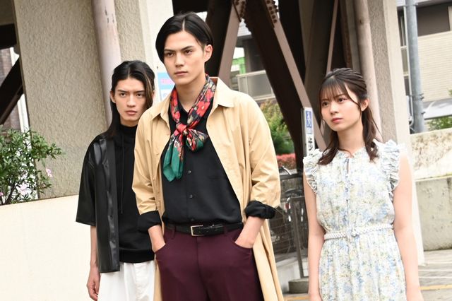 英寿vs景和！「仮面ライダーギーツ」第45話「創世VII：願いのゆくえ」（3枚目）