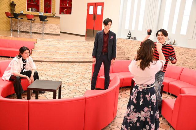 英寿vs景和！「仮面ライダーギーツ」第45話「創世VII：願いのゆくえ」（5枚目）