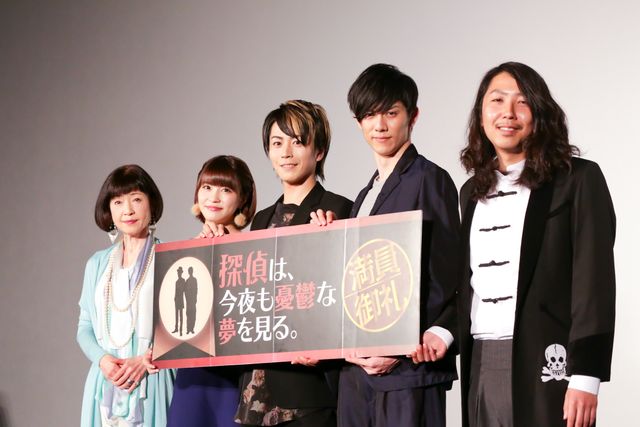 青木玄徳、廣瀬智紀とのコンビネーションに手応え！　続編にも前向き（2枚目）