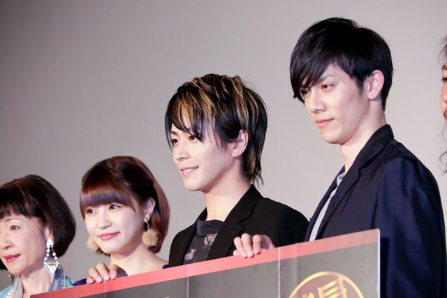 青木玄徳、廣瀬智紀とのコンビネーションに手応え！　続編にも前向き（8枚目）