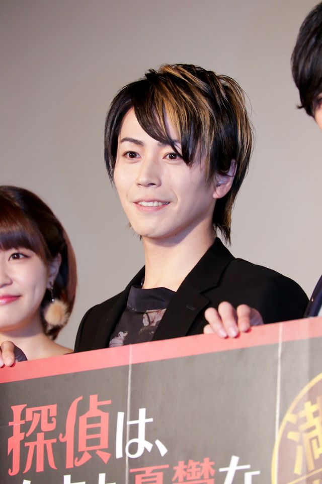 青木玄徳、廣瀬智紀とのコンビネーションに手応え！　続編にも前向き（10枚目）