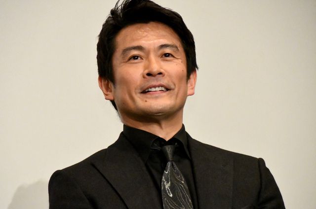 【12枚】大森南朋がベッキーに鋭いツッコミも！『初恋』ジャパンプレミア（3枚目）