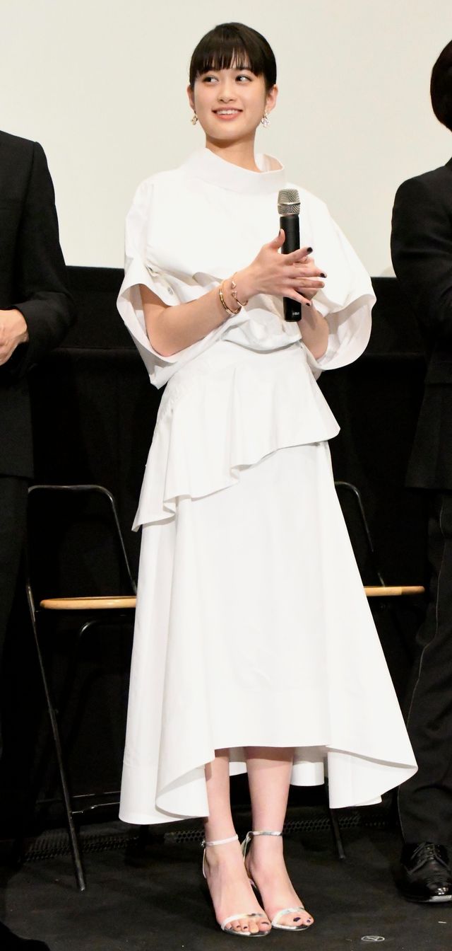 【12枚】大森南朋がベッキーに鋭いツッコミも！『初恋』ジャパンプレミア（10枚目）